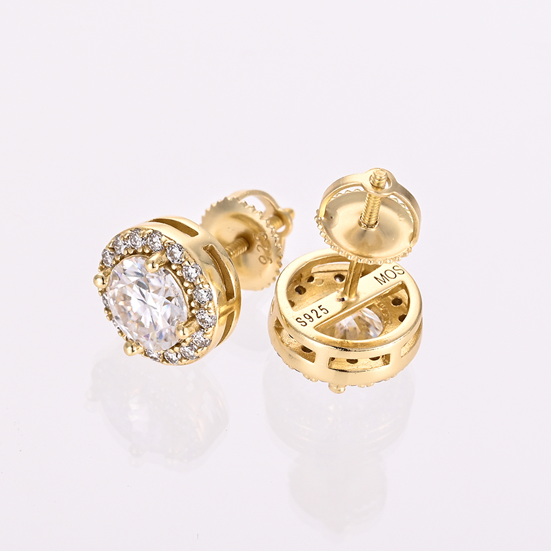 Hola Round Earring 4