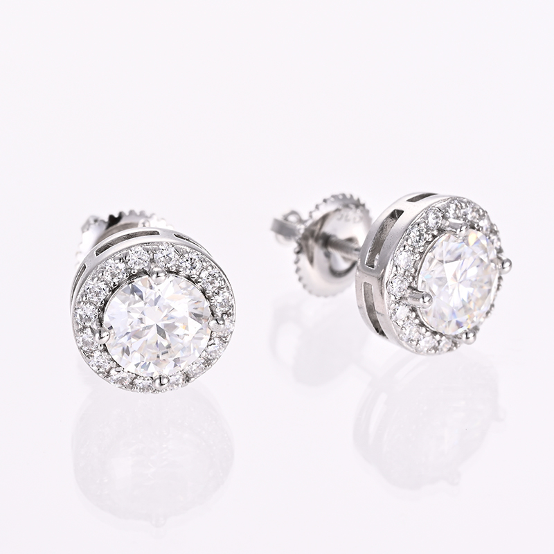 Hola Round Earring 5
